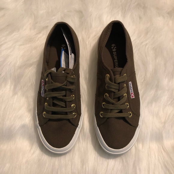 superga 2750 military green